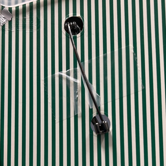 New Piper Green and Gun Metal Silver Dragonfly Brooch - Picture 7 of 7